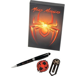 Marvel Spiderman pen set