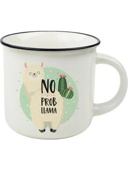 Legami Cup-Puccino Llama