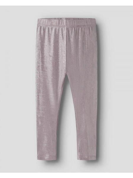 NAME IT NMFRESPA LEGGING - 13262221 - ΚΟΡΙΤΣΙ - Mauve Shadows