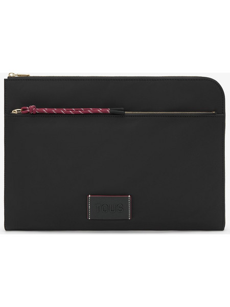 Θήκη Laptop TOUS Funda Portatil Empire Soft 2002458651 Μαύρο