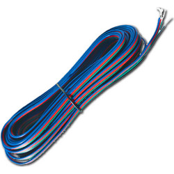 RGB-cable 10m Καλώδιο για Ταινίες RGB