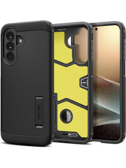 Spigen Tough Armor Θήκη Samsung Galaxy A57 5G Black ACS11125