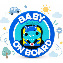 Marcus & Marcus Baby On Board