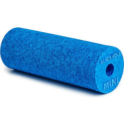 Κύλινδρος Μασάζ Foam Roller Mini 15cm Γαλάζιο BLACKROLL