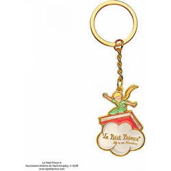 Μεταλλικό Μπρελόκ THE LITTLE PRINCE Waves of Wonder