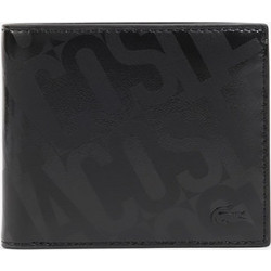LACOSTE ΠΟΡΤΟΦΟΛΙ MONEY PIECES 3NH5408FW-000 Black