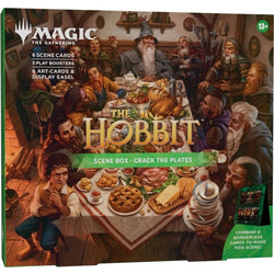 Magic The Gathering The Hobbit Scene Box English Version D56670000 (1τεμ. Τυχαία Επιλογή) (Αγοράστε έως 2τεμ. χωρίς Διπλά Σχέδια)
