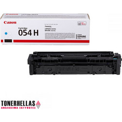 Canon 054H Cyan Toner