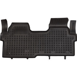 Λαστιχένια πατάκια Vw Transporter T7 (2025+) front with an extra material on the driver side, version 3 passenger τύπου σκαφάκι - 1τμχ. Rezaw Plast Rezaw-Plast