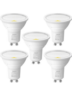 LED Bulb LEPRO 200086-DW GU10 - 4894495046478