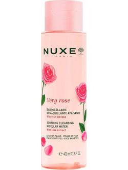 Nuxe Very Rose Cleansing Water Sensitive Skin 400ml
