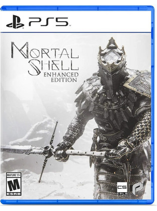 Mortal Shell Enhanced Edition PS5