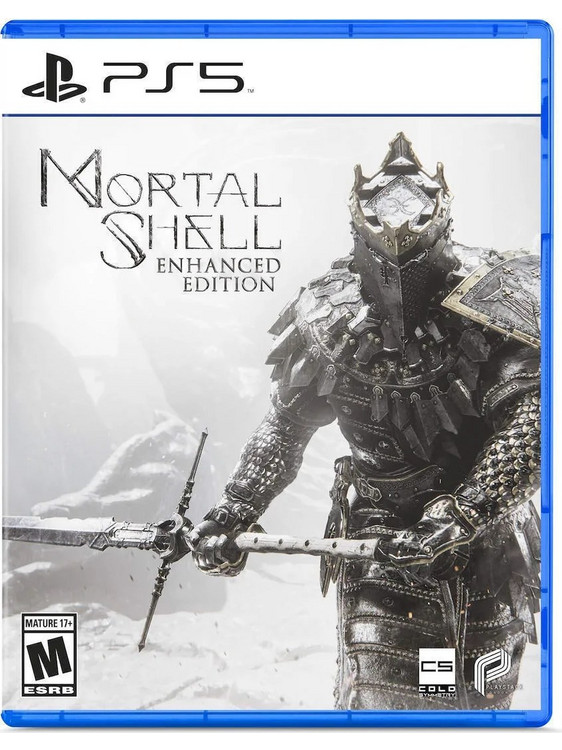 Mortal Shell Enhanced Edition PS5