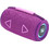 T&G TG-657 Ηχείο Bluetooth 8W με Ραδιόφωνο Μωβ