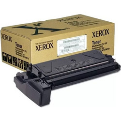 Xerox 106R00586 Black Toner