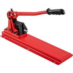 VEVOR 24 Bench Type Hand Swager Bolt Cutter & Crimping Plier / 24 inch