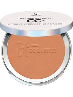 It Cosmetics Your Skin But Better CC+ Rich Compact Make Up SPF50+ 9.5gr