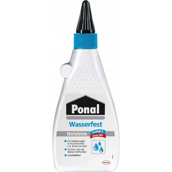 Dell Ξυλόκολλα Λευκή 550 g - Ponal (Αδιάβροχη)