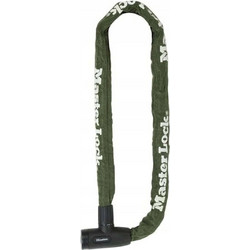 Master Lock Λουκέτο με Χαλύβδινη Αλυσίδα 8023EURDCC (100 cm)