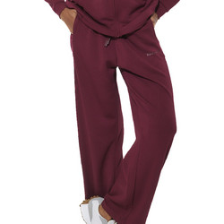 Body Action Γυναικείο Παντελόνι Φόρμας Maroon Banner 021633-01