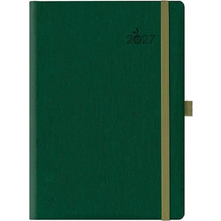 Theofylaktos - Ημερολόγια Ημερολόγιο Ημερ. 14.5x20.5 Reolea Eco Plus Green
