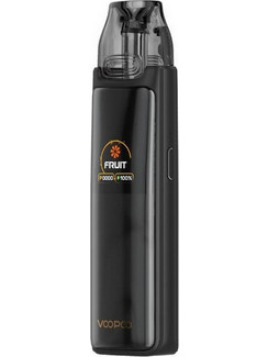 VooPoo VMate Max2 2100mAh Luxury Black Ηλεκτρονικό Τσιγάρο Pod Kit 3ml με Ενσωματωμένη Μπαταρία