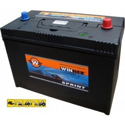 Winner Sprint 620 047 095 12V 125AH