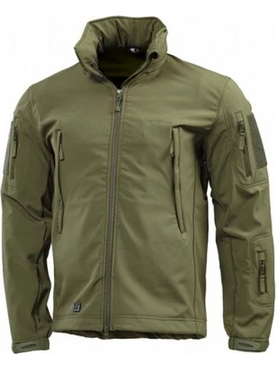 Fox Racing Ανδρικό Μπουφάν Χειμωνιάτικο Softshell Πράσινο 33688-469 ...