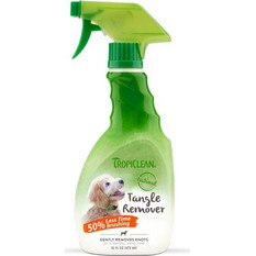 TROPICLEAN TANGLE REMOVER 473ML