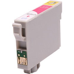 Μελάνι EPSON Συμβατό T1283 Σελίδες:215 Magenta για 430, 125, 130, 230, 420W, 425W, 440W, 235W, 435W, 445W, 305FW, 305F