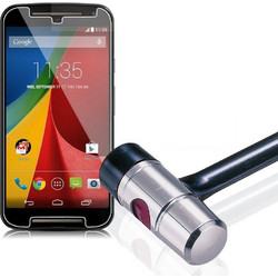 Motorola Moto G 2 XT1068 - Προστατευτικό Οθόνης Tempered Glass 0.33mm