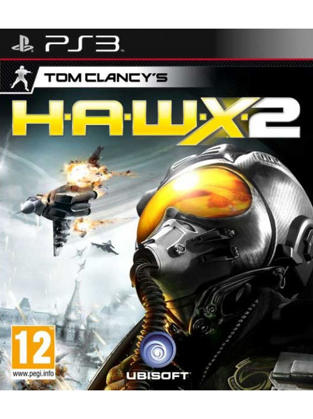 Tom Clancy's Hawx 2 PS3