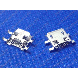 Micro usb 5 Pin B SMT plug jack socket connector - Type C (OEM)