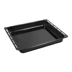 Whirlpool 218474 Ορθογώνιο Ταψί Φούρνου Αλουμινίου Αντικολλητική Επίστρωση 445cm