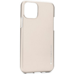 Mercury I-Jelly Back Cover Gold (iPhone 11 Pro)