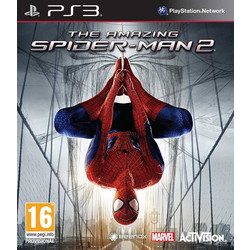 The Amazing Spider-Man 2 PS3