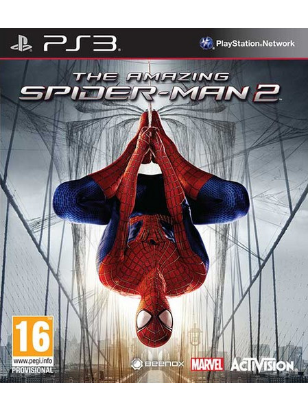 The Amazing Spider-Man 2 PS3