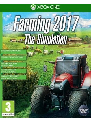 Professional Farmer 2017 Xbox One