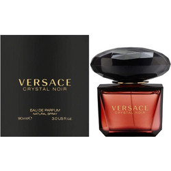 Versace Crystal Noir Eau de Parfum 90ml