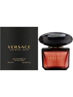 Versace Crystal Noir Eau de Parfum 90ml