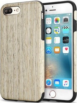 REMAX WK WOOD CASE FOR IPHONE 7/8 PLUS WALNUT 6970349287889