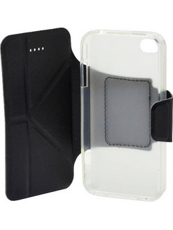 Ancus Classic Black (iPhone 4S/4)