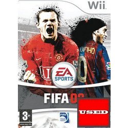 FIFA 08 Used Wii