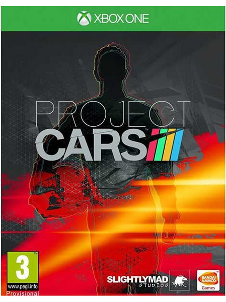Project Cars Xbox One