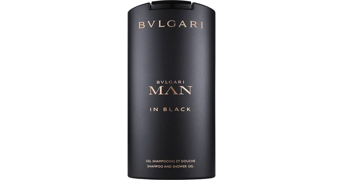 Bvlgari man clearance in black 200ml