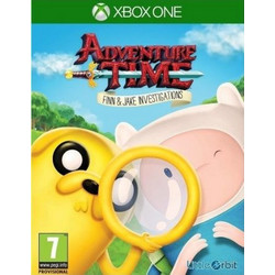 Adventure Time Finn And Jake Investigations Xbox One