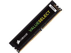 Corsair Value Select 8GB (1X8GB) DDR4 RAM 2133MHz Dimm