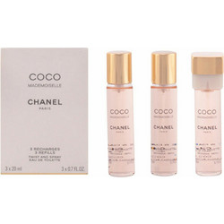 Chanel Coco Mademoiselle Set