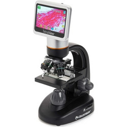 Celestron Tetraview CE44347 Ψηφιακό Μικροσκόπιο με Οθόνη