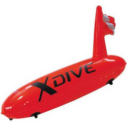 Σημαδούρα PVC 0.4mm Μονού Θαλάμου